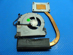 HP Envy TS 17-j173cl 17.3" Genuine Laptop CPU Cooling Fan w/Heatsink 720231-001