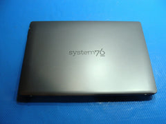 System 76 Lemur 14" Genuine Laptop Matte FHD LCD Screen Complete Assembly