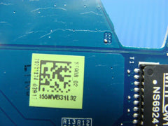 Dell Latitude 15.6" E5530 Genuine Ethernet VGA USB Board 826R6 LS-7908P GLP* Dell