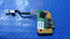 Toshiba Satellite C855D-S5205 15.6" USB Port Board w/ Cable 6050A2496601 ER* - Laptop Parts - Buy Authentic Computer Parts - Top Seller Ebay
