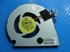 HP ENVY TouchSmart 14" 4-1215dx Genuine CPU Cooling Fan 686580-001 DC28000BDF0