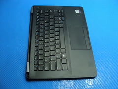 Dell Latitude 12.5" E7270 Genuine Palmrest w/Touchpad Keyboard CHC9T AM1DK000500