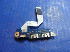 Lenovo IdeaPad S10-2 10.1" Genuine Laptop USB Port Board w/Cable LS-5071P ER* - Laptop Parts - Buy Authentic Computer Parts - Top Seller Ebay