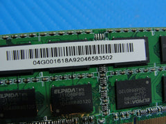 Asus 15.6" K52F-BIN6 Asint SO-DIMM RAM Memory DDRIII 2GB-1333 SSZ3128M8-EDJEF - Laptop Parts - Buy Authentic Computer Parts - Top Seller Ebay