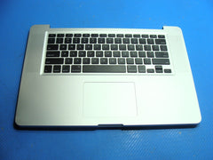 MacBook Pro 15" A1286 2012 MD103LL/A Top Case w/Trackpad BL Keyboard 661-5481
