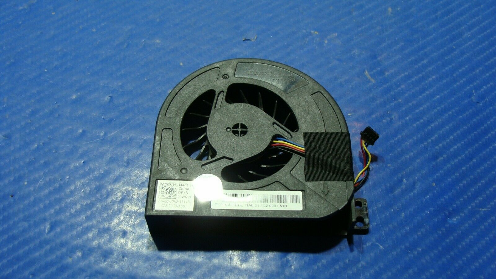 Dell Precision M4800 15.6"Genuine Laptop Cooling Small Fan DC28000DEDL 0WGVF ER* - Laptop Parts - Buy Authentic Computer Parts - Top Seller Ebay