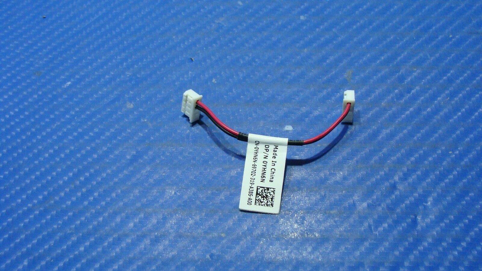 Dell Alienware X51 Genuine Desktop Front Panel Power Cable 0YHN6N - Tested Computer Laptop Parts