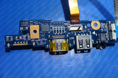 Toshiba Satellite E45-B4200 14" OEM I/O Audio USB Port Board w/Cables 0VPB11A01P Acer