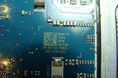 Dell Inspiron 15 5565 15.6" AMD A9-9400 2.4GHz Motherboard KF2J6 LA-D804P
