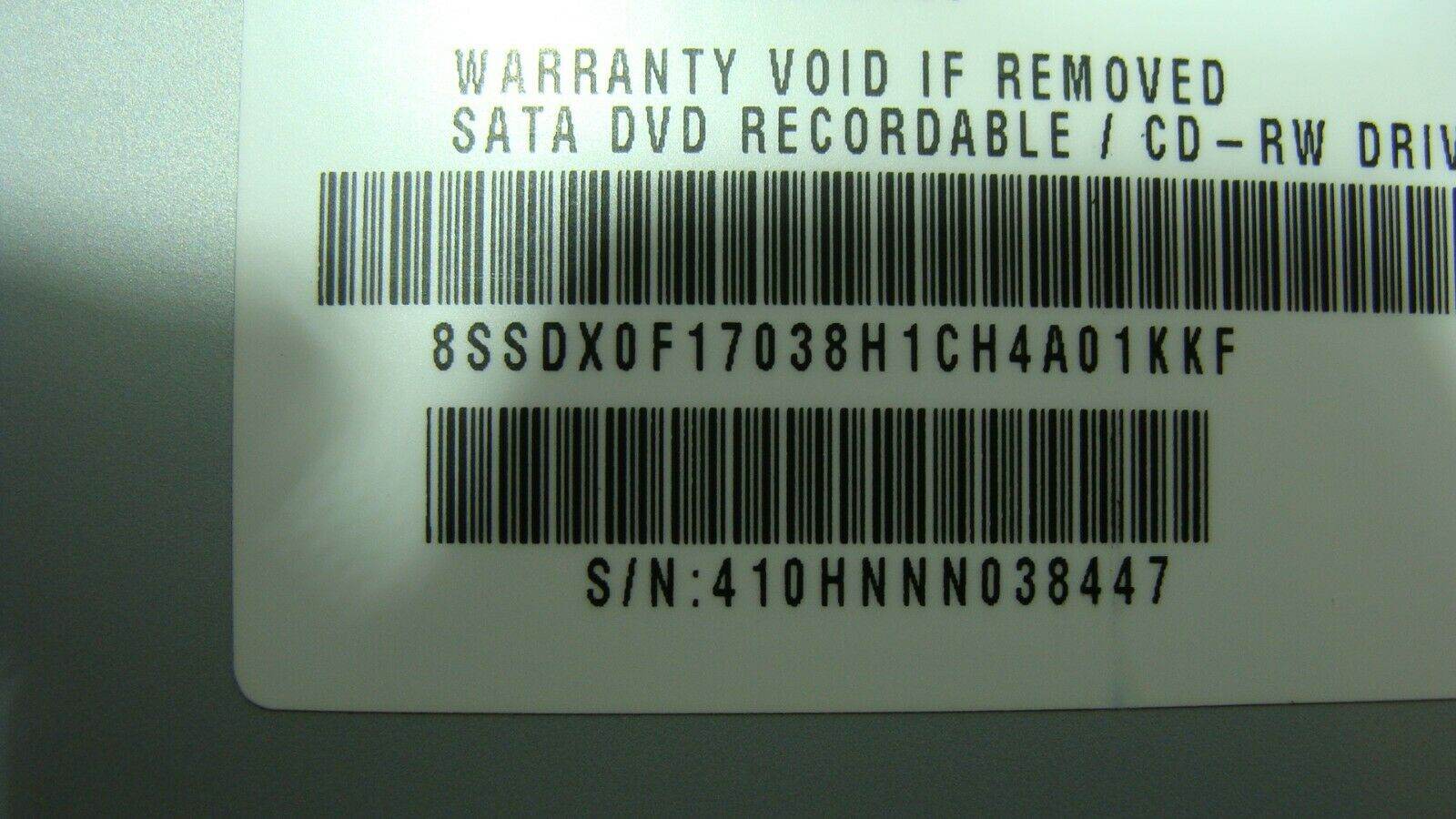 Lenovo Thinkcentre M73 Genuine Super Multi DVD-RW Burner Drive GHC0N 71Y5545 ER* - Tested Computer Laptop Parts