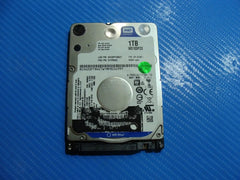 Lenovo IdeaPad Flex 5-1570 Western Digital 1Tb Sata 2.5" Hdd Hard Drive WD10SPZX