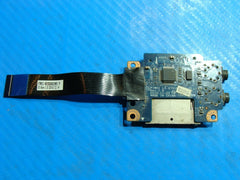 Lenovo G470 14" Genuine Laptop SD Card Reader Audio Port Board w/Cable LS-6751P 