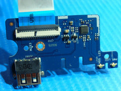 HP Notebook 15-ay006tx 15.6" Genuine USB SD Card Reader Board w/Cable LS-D702P - Laptop Parts - Buy Authentic Computer Parts - Top Seller Ebay