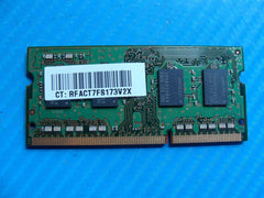 HP 450 G3 So-Dimm Samsung 4GB Memory RAM PC3L-12800S M471B5173EB0-YK0 - Tested Computer Laptop Parts