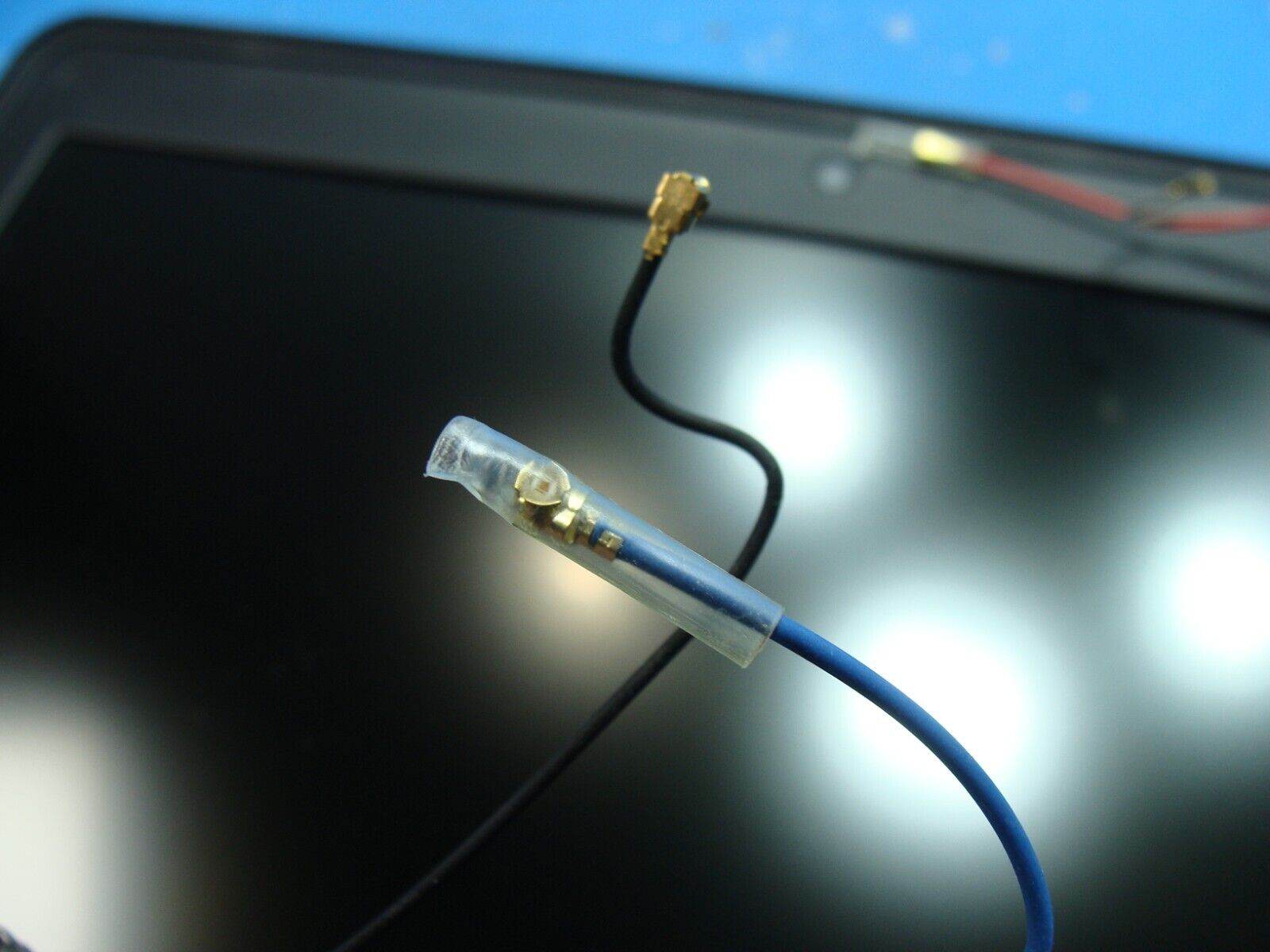 Lenovo ThinkPad 11.6” X131E OEM Matte HD LCD Screen Complete Assembly Black - Tested Computer Laptop Parts