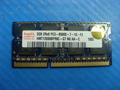 MacBook Pro A1278 Laptop Hynix 2GB Memory PC3-8500S-7-10-F2 HMT125S6BFR8C-G7 #1 - Tested Computer Laptop Parts
