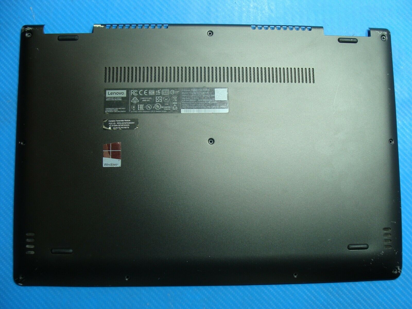 Lenovo Yoga 710-15IKB 80V5 15.6