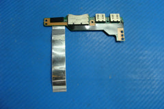 Asus Vivobook X510UQ-NH71 15.6" Dual USB Card Reader Board w/Cable 35xkgib0000 