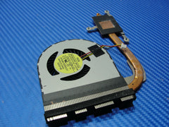 Dell Inspiron 15 3541 15.6" Genuine Laptop Cooling Fan w/ Heatsink 511FV #1 Dell