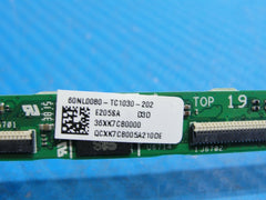 Asus Flip TP200SA-UHBF 11.6" Microphone Touch Control WebCam Board 34XK7AB0000 - Laptop Parts - Buy Authentic Computer Parts - Top Seller Ebay