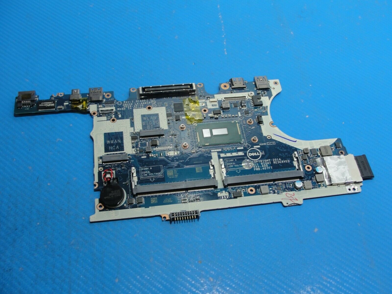 Dell Latitude E7450 14