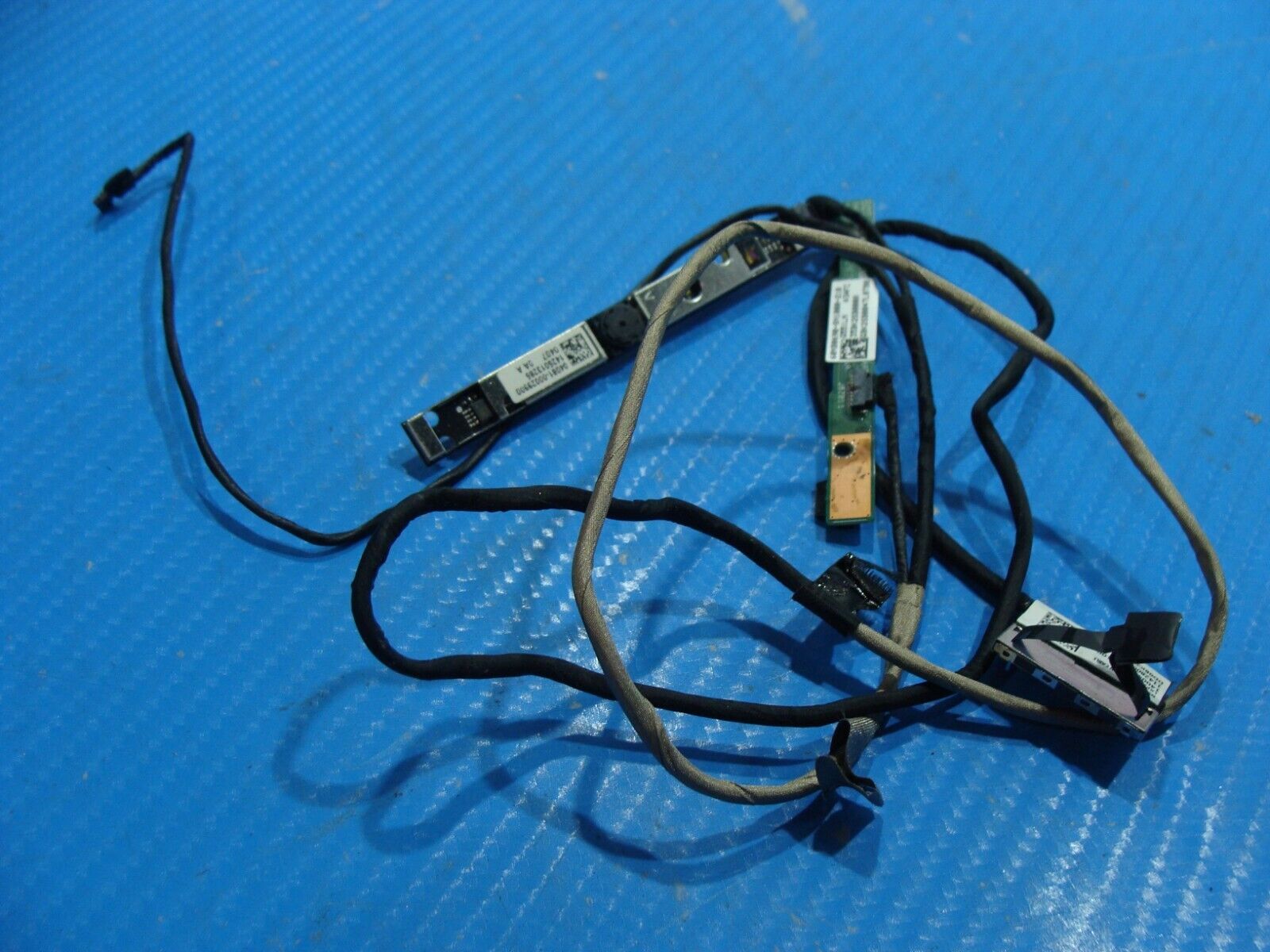 Asus Q551LN-BBI706 LCD Video Cable w/WebCam & Mic Board & Cable 04081-00029900