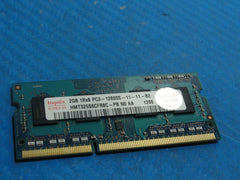 MacBook Pro A1278 SK Hynix 2GB PC3-12800S SO-DIMM Memory RAM HMT325S6CFR8C-PB - Tested Computer Laptop Parts