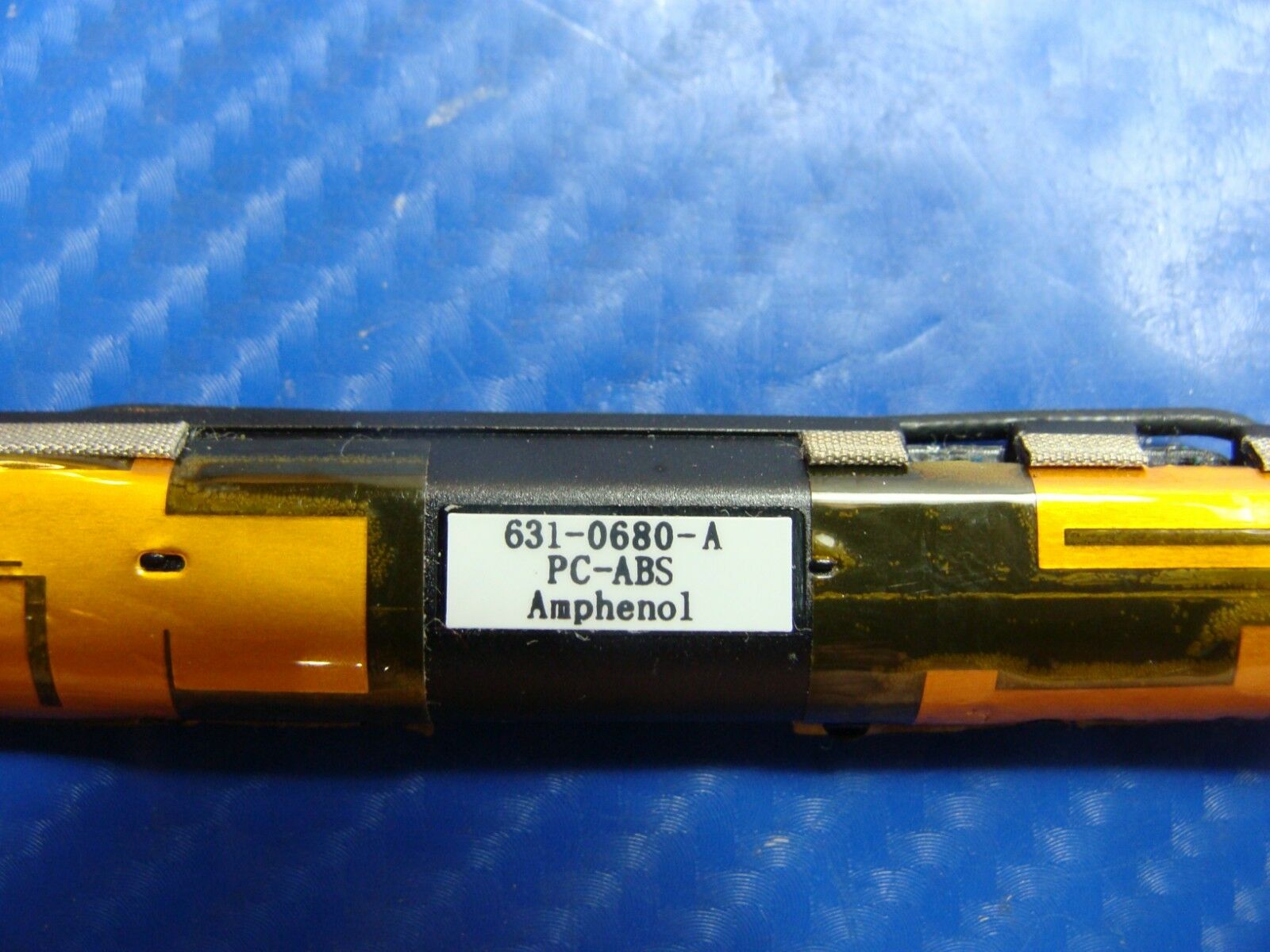 MacBook Pro A1286 MB470LL/A Late 2008 15