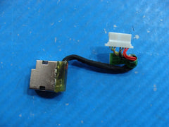 HP 14-dq1043cl 14 DC IN Power Jack w/Cable 799735-Y51