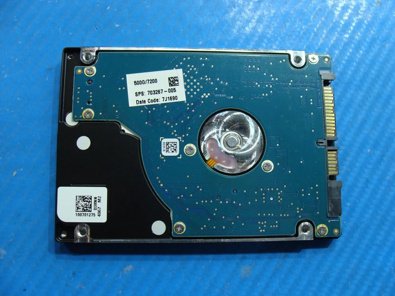 HP 255 G5 500GB SATA 2.5