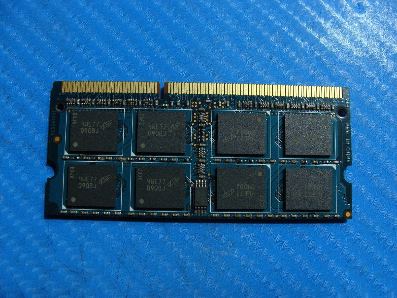 Lenovo IdeaPad Flex 2 14 Ramaxel 8GB SO-DIMM Memory RAM RMT3160ME68FAF-1600 - Tested Computer Laptop Parts