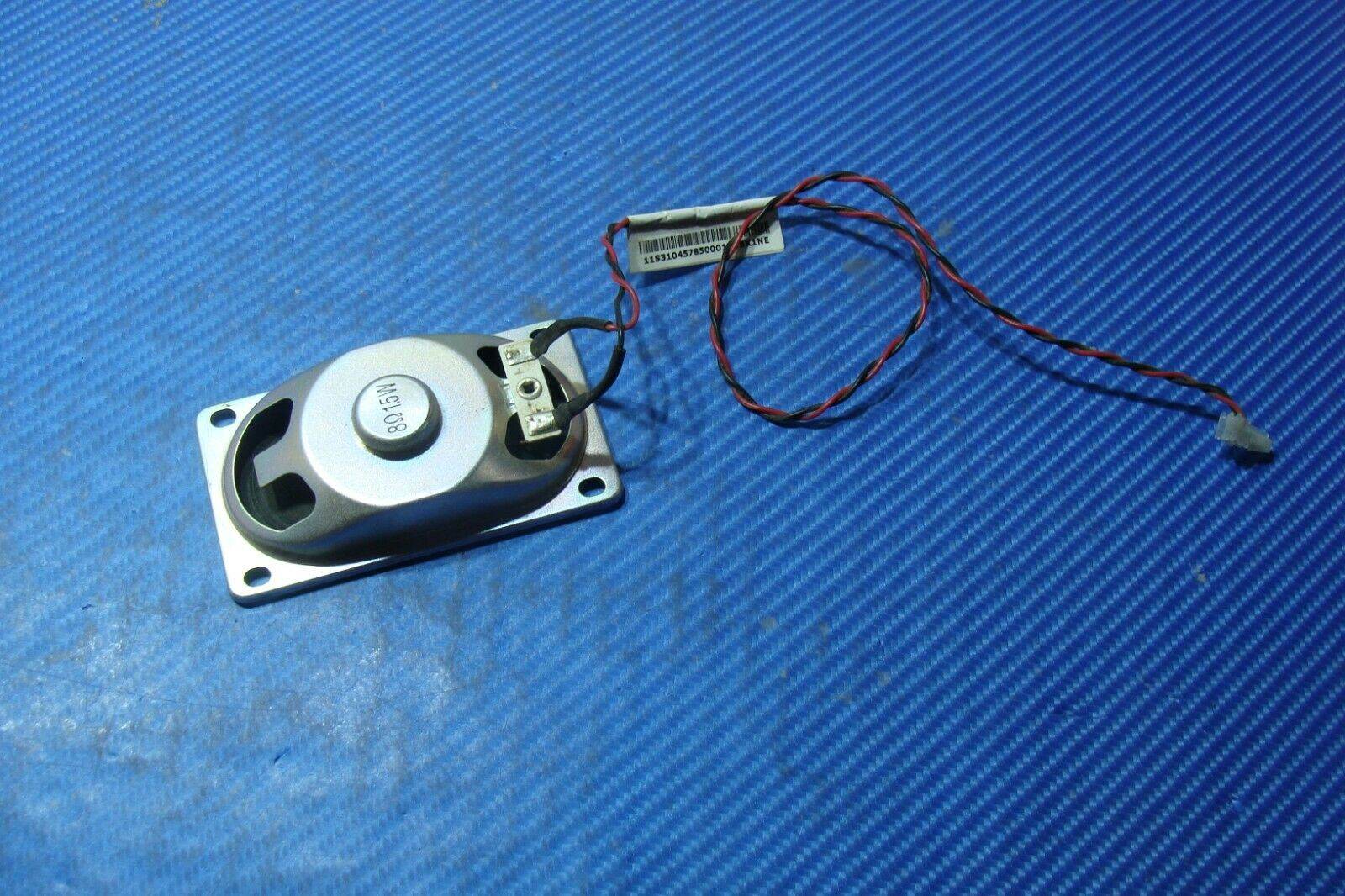 Lenovo Thinkcentre M73 Genuine Desktop Speaker w/Cable 11S0A34093 - Tested Computer Laptop Parts