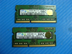 Toshiba E45t Laptop Samsung 2GB 4GB Memory PC3L-12800S-11-11-B2 M471B5173BH0-YK0 - Tested Computer Laptop Parts
