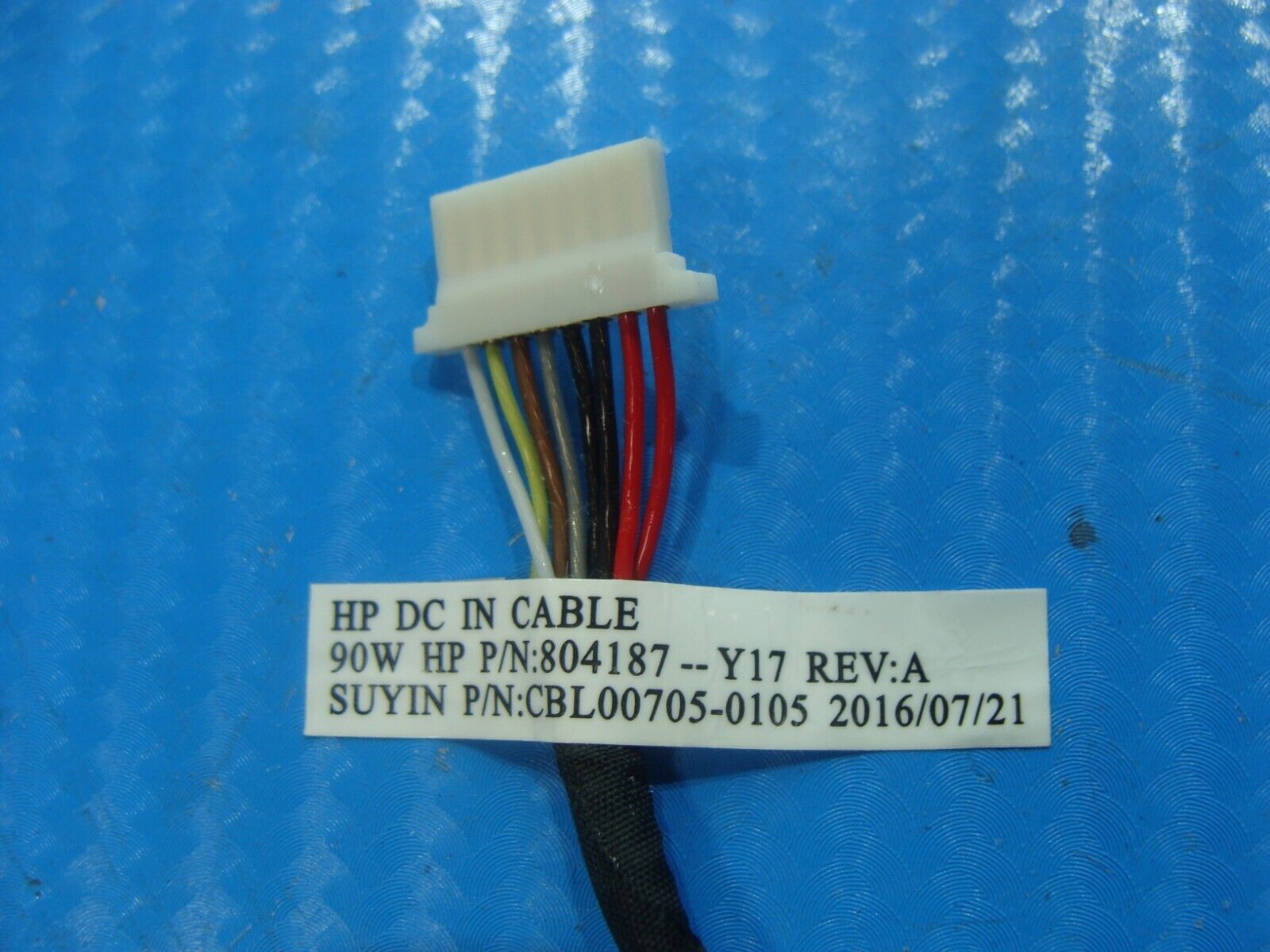 HP ProBook 470 G3 17.3