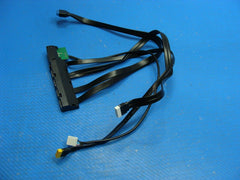 HP Envy 750-137c Genuine Desktop USB Board w/ Cables - Tested Computer Laptop Parts