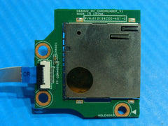 HP Notebook 15-d017cl 15.6" Genuine Card Reader Board w/Cable 010194C00-491-G - Laptop Parts - Buy Authentic Computer Parts - Top Seller Ebay