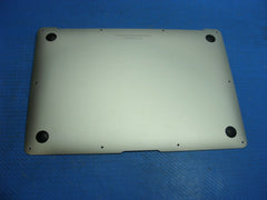 MacBook Air A1466 13" 2017 MQD32LL/A Genuine Bottom Case Silver 923-00505 GRD A - Laptop Parts - Buy Authentic Computer Parts - Top Seller Ebay