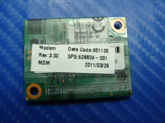 HP EliteBook 8740w 17" Genuine Laptop Modem Module Card 628824-001 HP
