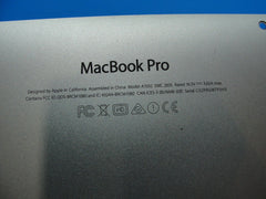 MacBook Pro 13" A1502 2015 MF839LL/A MF840LL/A MF840LL/A Bottom Case 923-00503