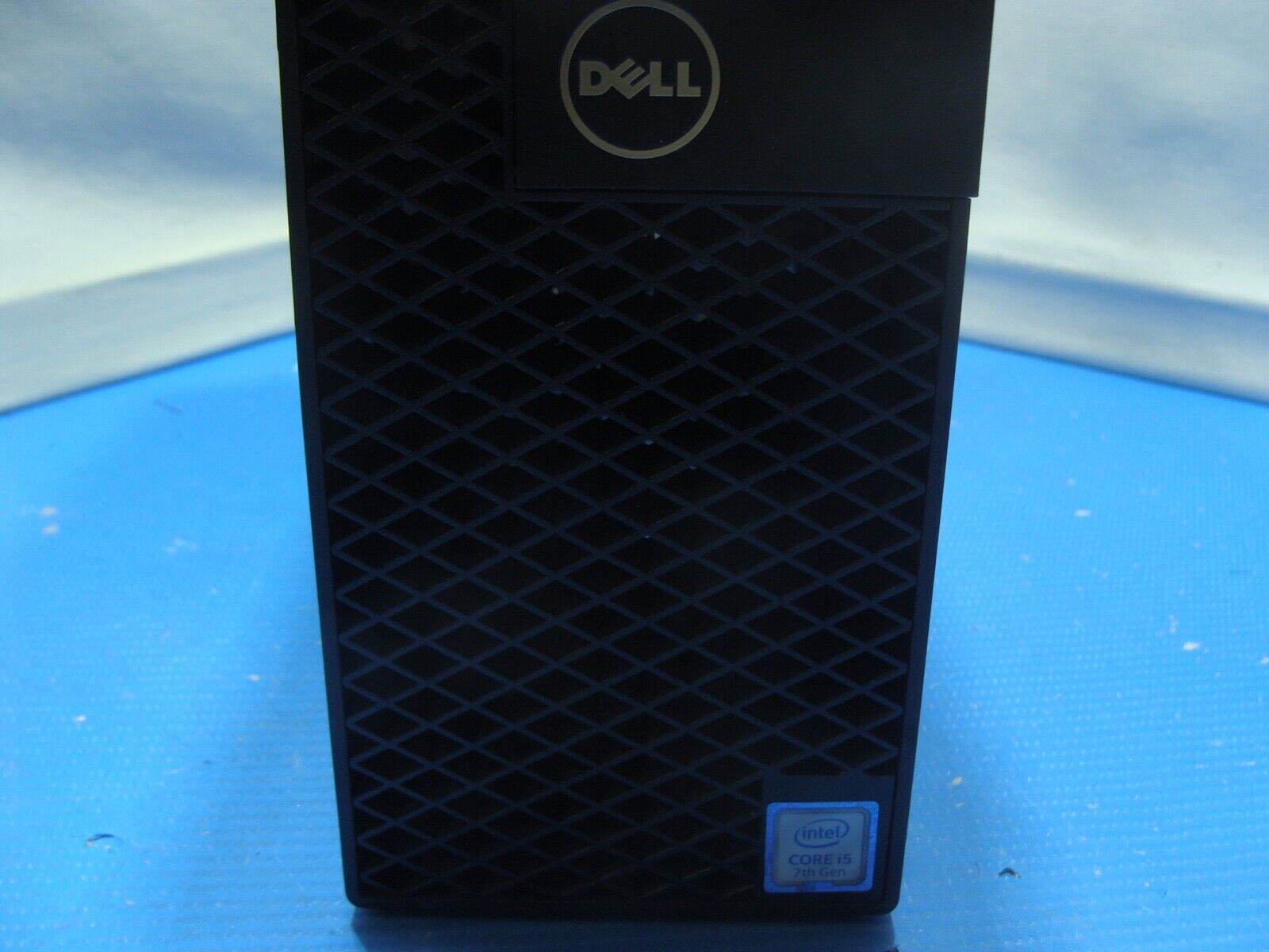 Grab Now! Dell OptiPlex 3050 SFF Intel Core i5-7500 @3.40GHz 8GB RAM Desktop PC - Tested Computer Laptop Parts