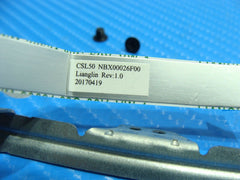 HP Notebook 15-bs078nr 15.6" HDD Hard Drive Caddy w/Connector Screws LS-E793P HP