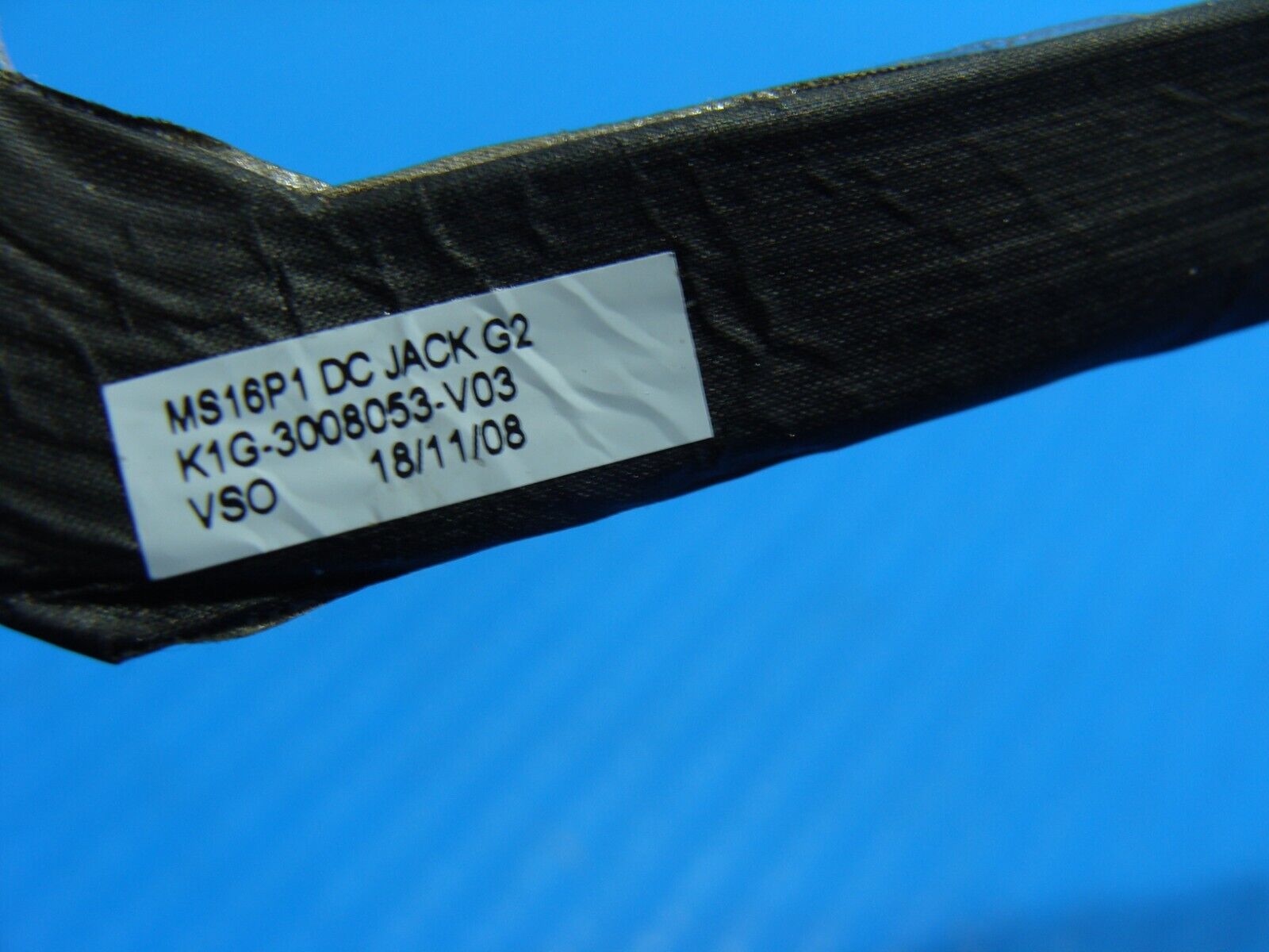 MSI GP63 Leopard 8RD 15.6