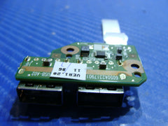 HP Pavilion DM4-1265DX 14" Genuine Dual USB Port Board w/Cable 6050A2317901 HP