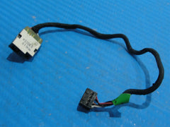 HP Envy m6-k015dx 15.6" Genuine DC IN Power Jack w/Cable 717371-FD6 - Laptop Parts - Buy Authentic Computer Parts - Top Seller Ebay