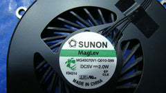 MacBook Pro A1286 15" 2009 MC118LL/A Genuine Laptop Right Fan 661-5043 Apple