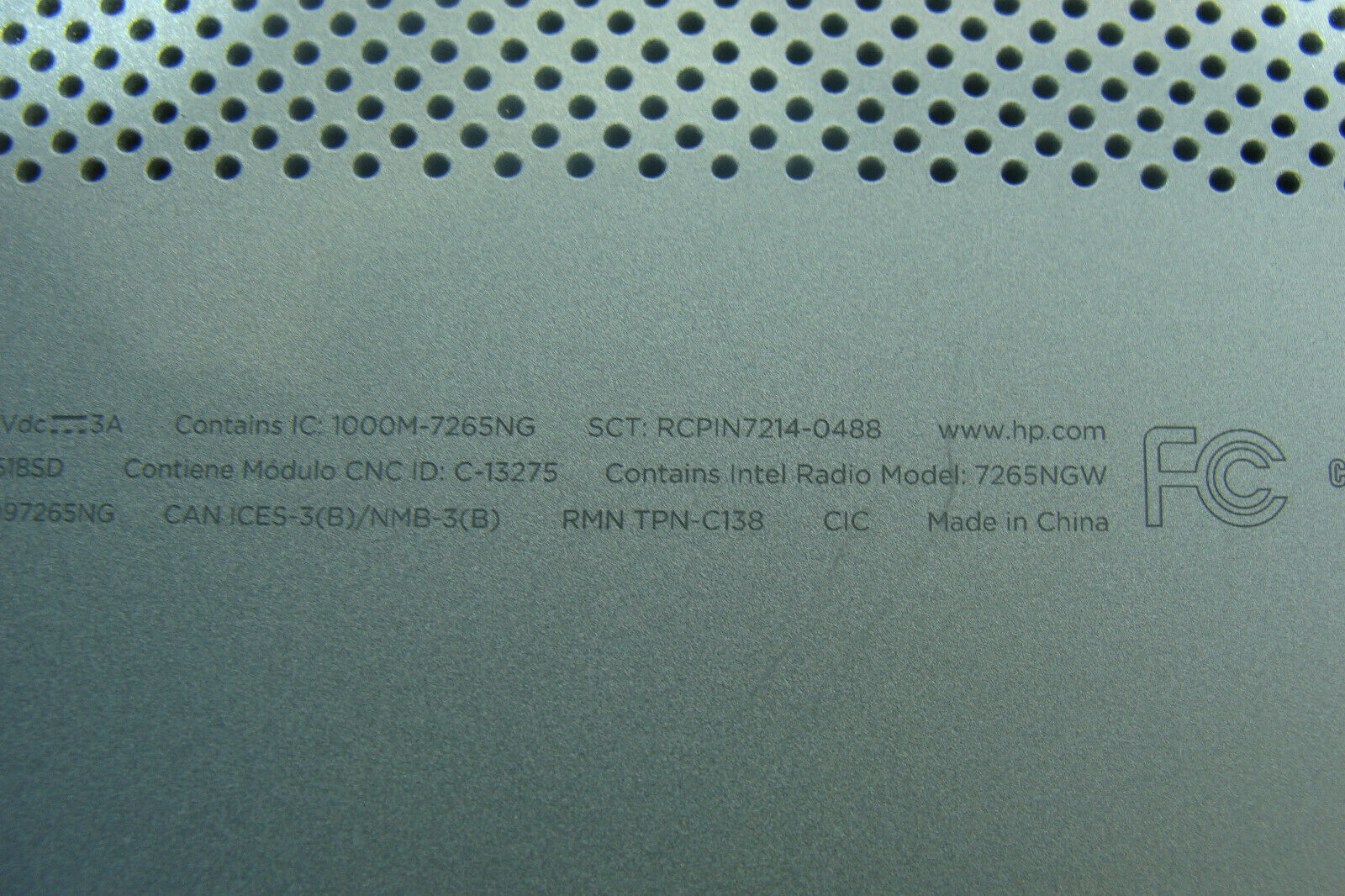 HP Chromebook x360 14 G1 14