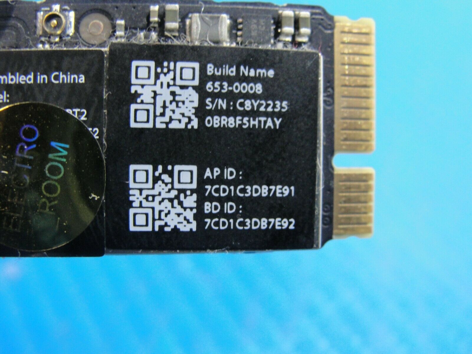 MacBook Air A1466 13