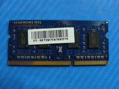 HP 15-f211wm Kingston 4GB PC3L-12800S Memory RAM SO-DIMM 9995417-E35.A00G - Tested Computer Laptop Parts