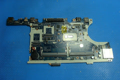 Dell Latitude E7450 14" Genuine Laptop i7-5600u Motherboard la-a961p y15c1 AS IS 