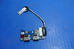 Asus ROG G752VL-GC057T 17.3" Genuine Laptop Dual USB Board w/Cabe 69N0SKH10F00 ASUS